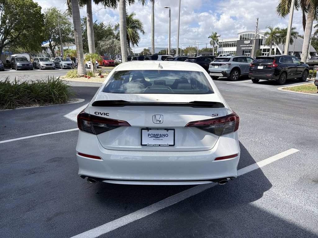New 2026 Honda Civic Si image 7