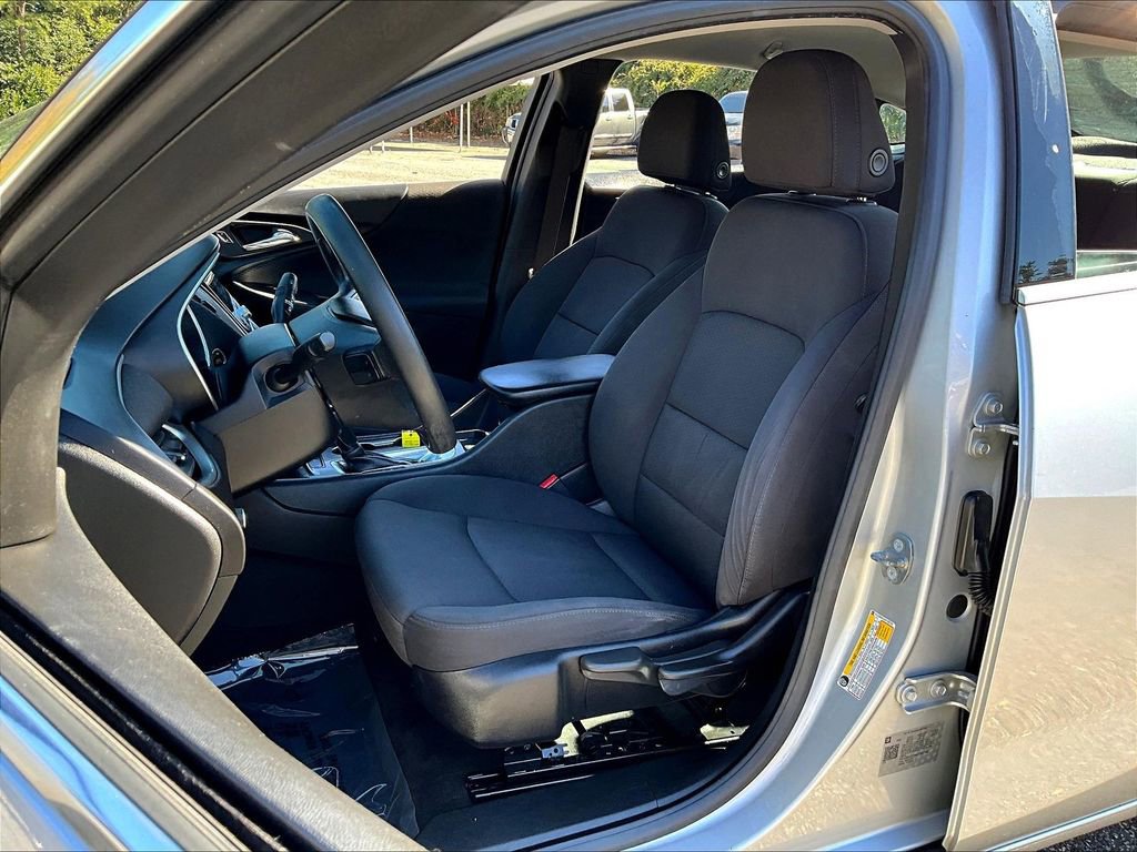 Certified 2019 Chevrolet Malibu LS image 22