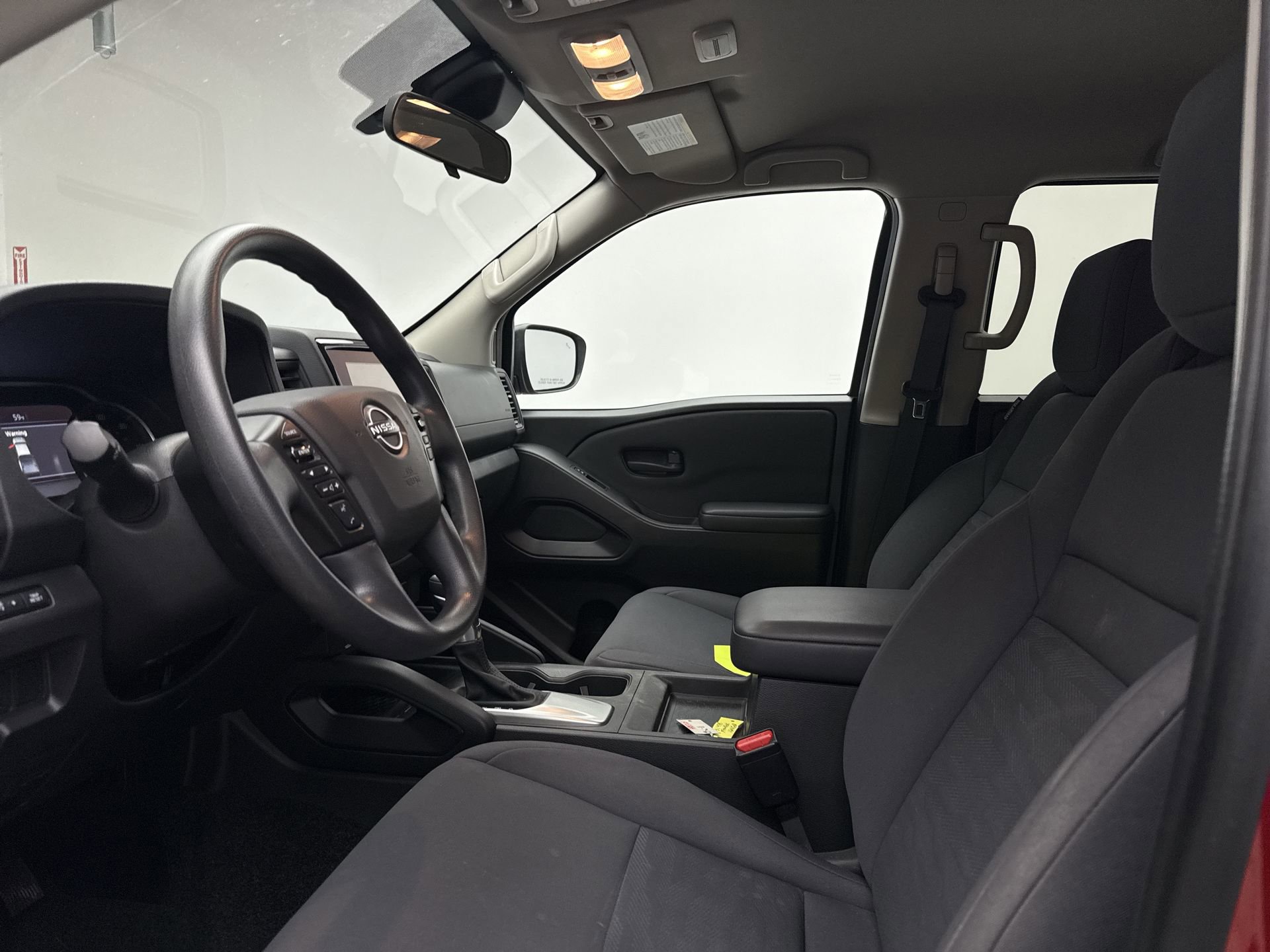 Used 2023 Nissan Frontier S w/ Technology Package image 9