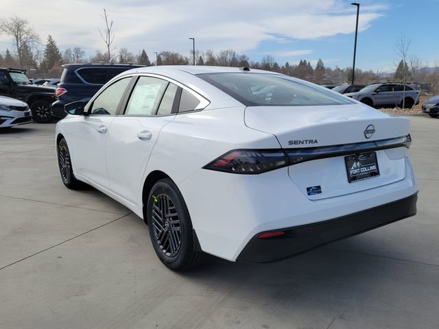 New 2026 Nissan Sentra SV image 3