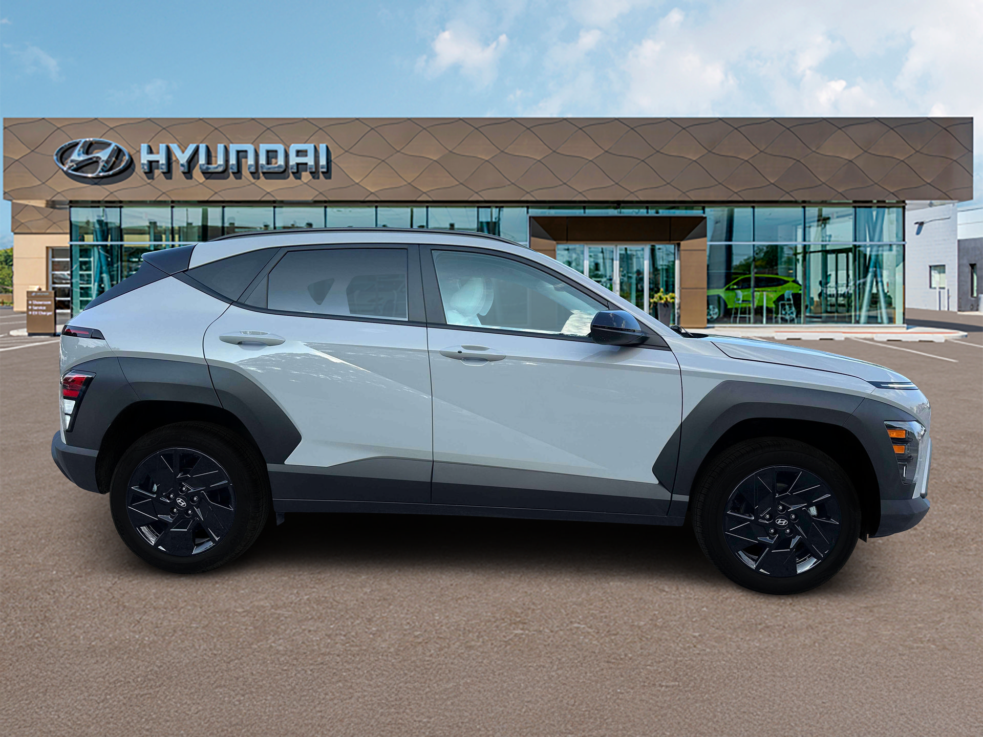 New 2027 Hyundai Kona SEL Sport AWD/4WD image 9