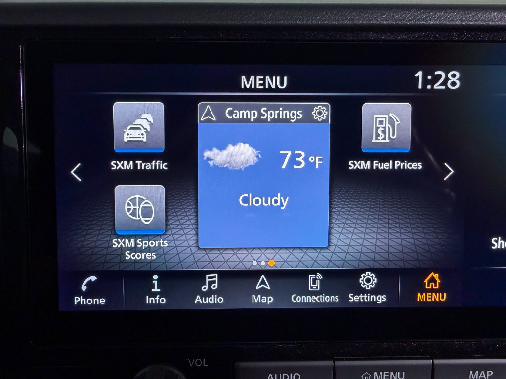 New 2027 Nissan Frontier PRO-4X AWD/4WD image 45