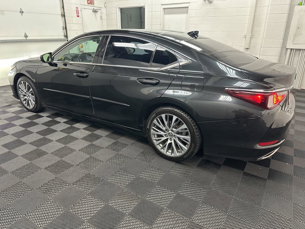 Used 2020 Lexus ES 350 w/ Premium Package FWD image 7