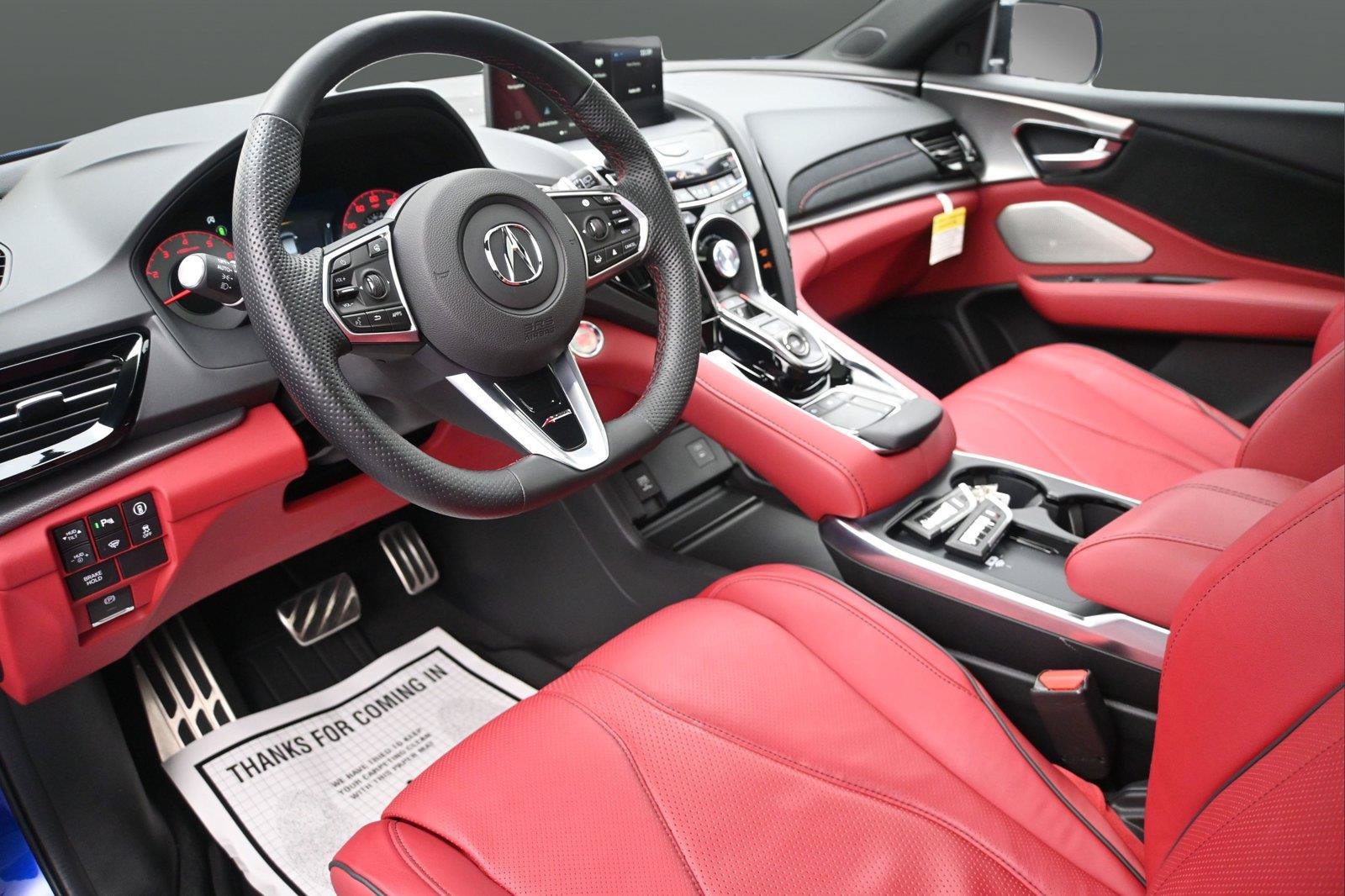 Certified 2026 Acura RDX A-Spec AWD/4WD image 2