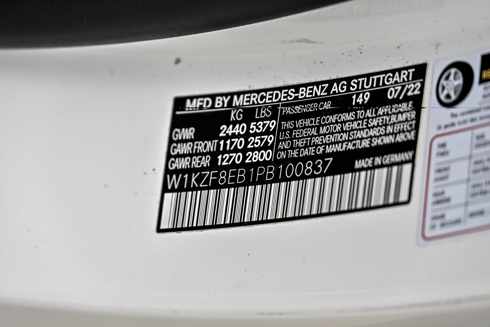 Used 2023 Mercedes-Benz E 350 4MATIC Sedan image 40