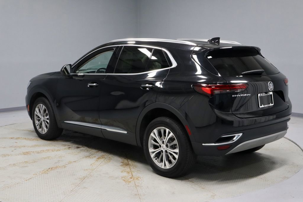 Used 2022 Buick Envision Preferred FWD image 10