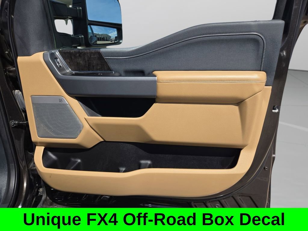 Used 2024 Ford F250 Lariat w/ Lariat Ultimate Package image 16