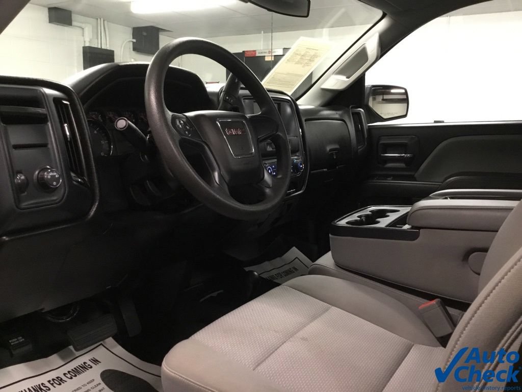 Used 2018 GMC Sierra 1500 4x4 Regular Cab w/ Sierra Convenience Package image 27