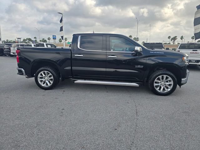 Used 2022 Chevrolet Silverado 1500 LTZ RWD image 5