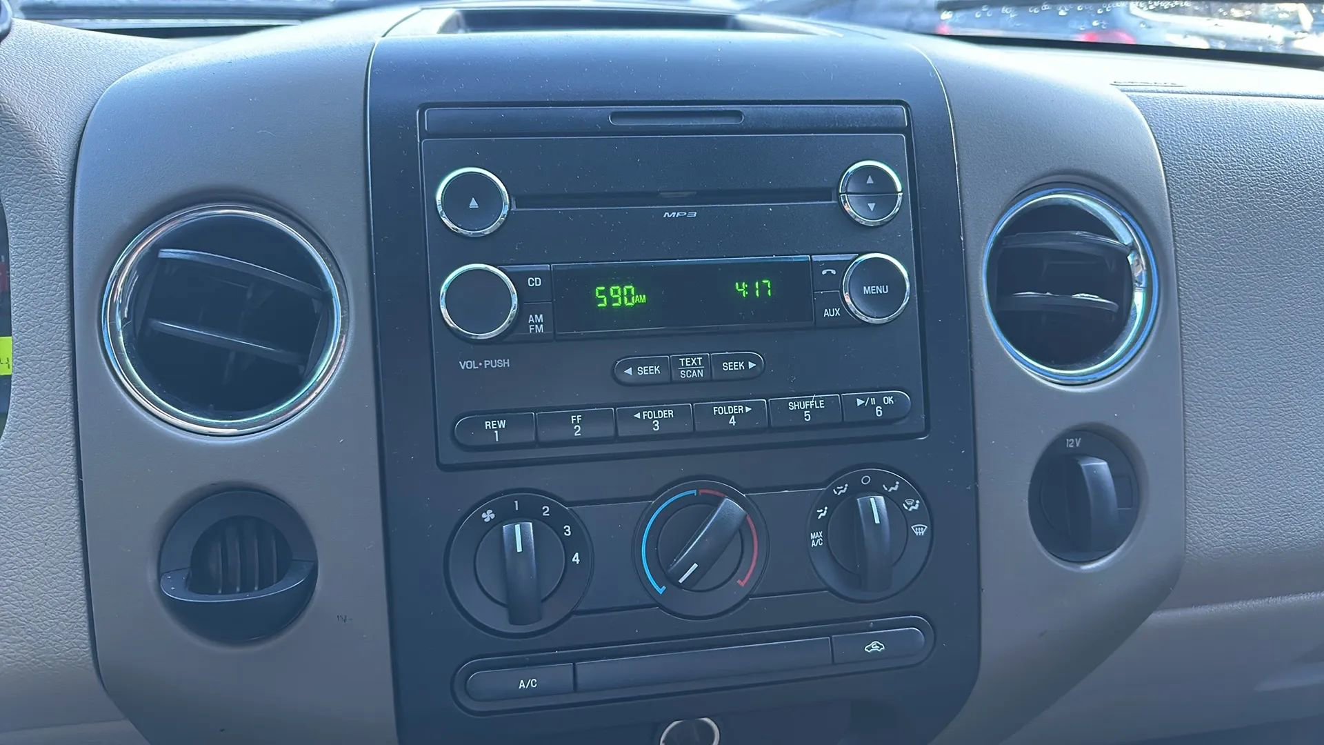 Used 2008 Ford F150 XL AWD/4WD image 16