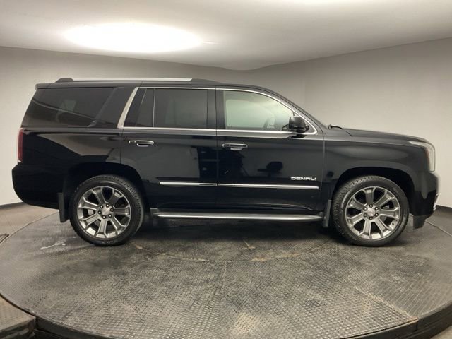 Certified 2015 GMC Yukon Denali w/ Open Road Package image 9
