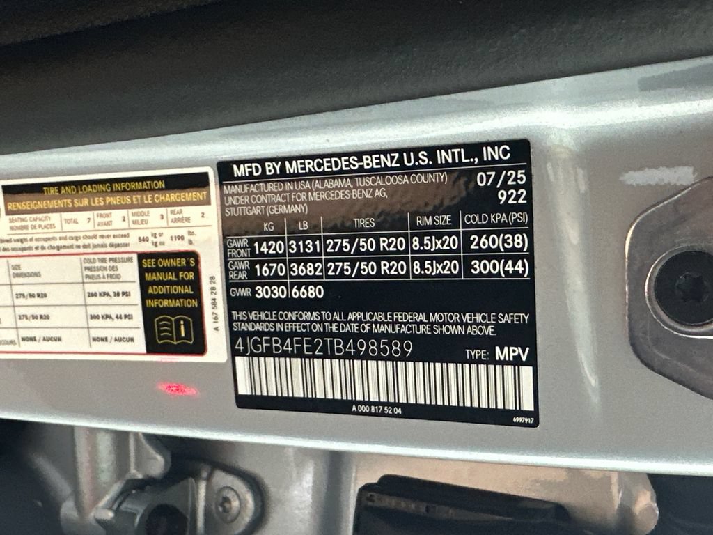 Certified 2026 Mercedes-Benz GLE 350 4MATIC image 35