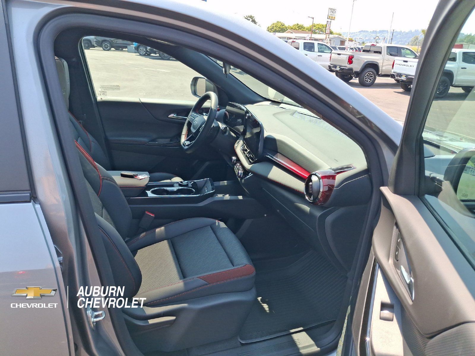 New 2027 Chevrolet Equinox RS AWD/4WD image 21