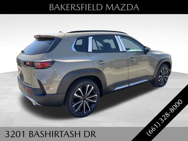 New 2026 MAZDA CX-50 AWD 2.5 S w/ Accent Package image 7