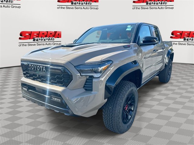 New 2025 Toyota Tacoma TRD Pro