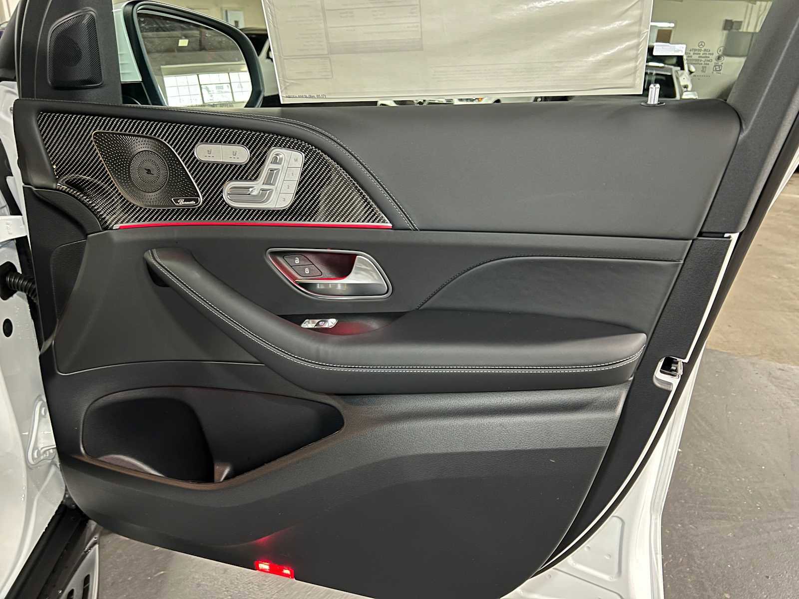 New 2026 Mercedes-Benz GLE 63 AMG S image 11