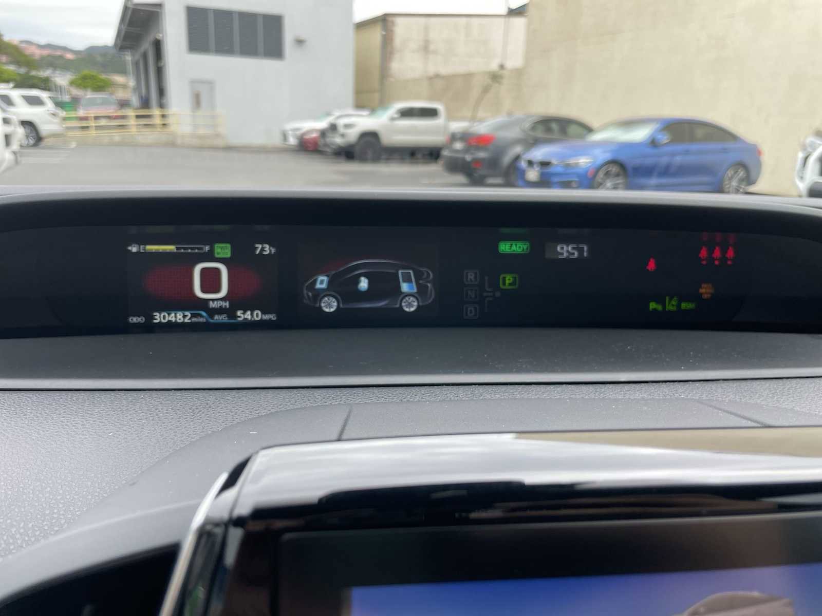 Used 2022 Toyota Prius Limited image 10