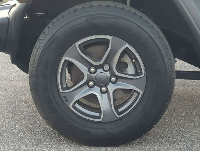 Certified 2018 Jeep Wrangler Unlimited Sport S image 10