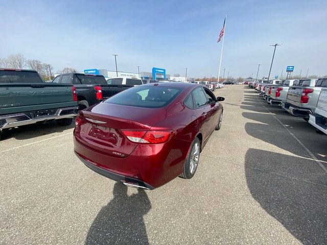 Used 2016 Chrysler 200 S image 17