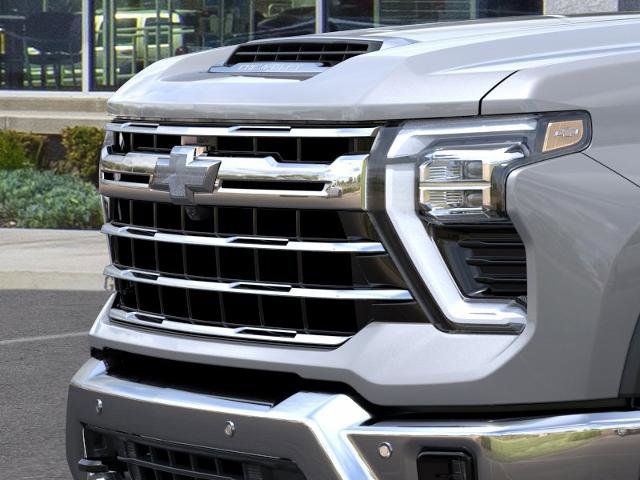 New 2026 Chevrolet Silverado 2500 LTZ w/ LTZ Plus Package AWD/4WD image 13