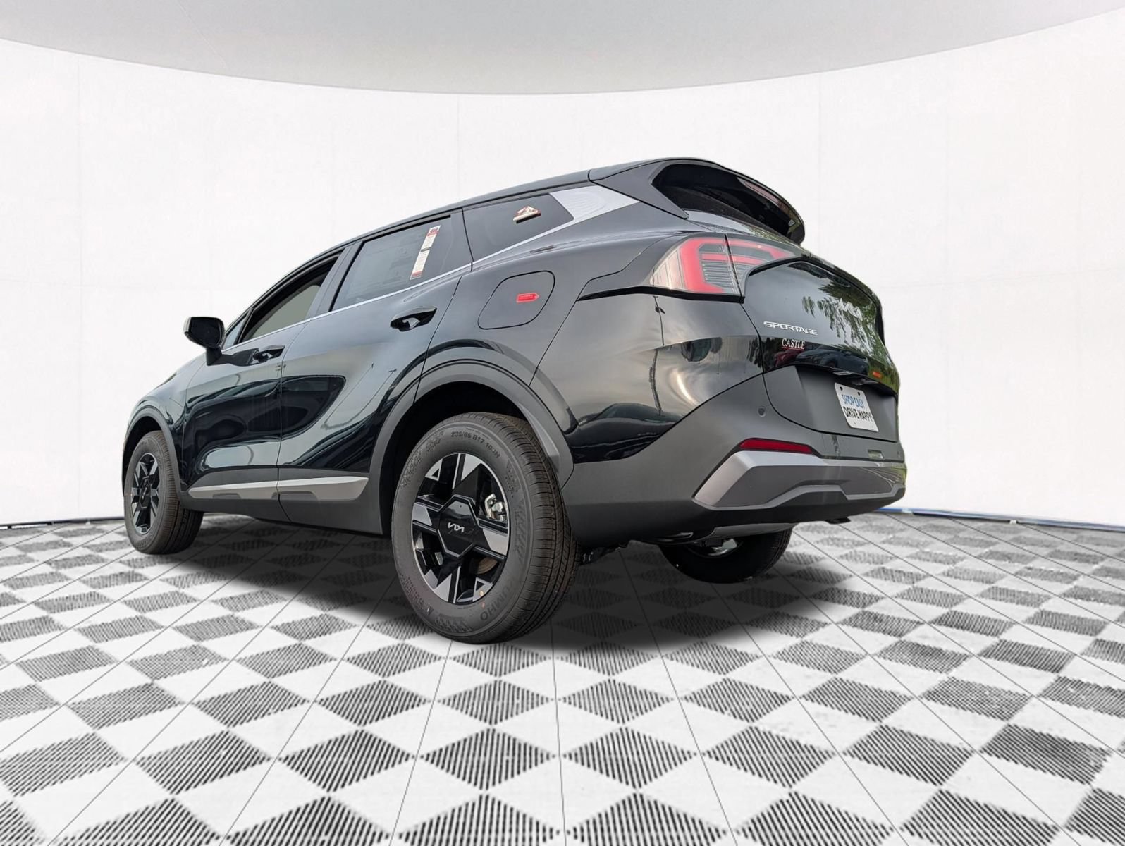 New 2026 Kia Sportage LX AWD/4WD image 13