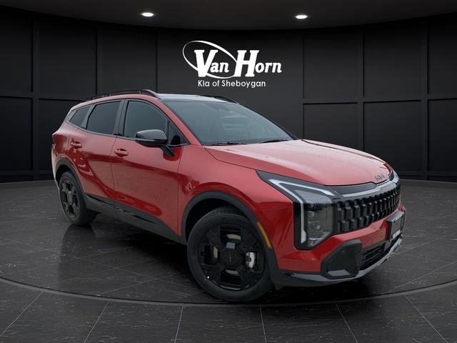 New 2026 Kia Sportage X-Line w/ X-Line Premium Package AWD/4WD image 46