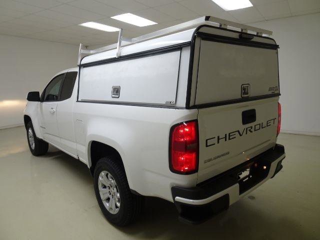 Used 2022 Chevrolet Colorado LT image 4