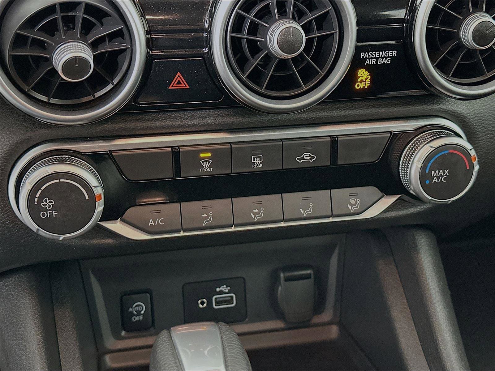 Used 2024 Nissan Sentra S image 16