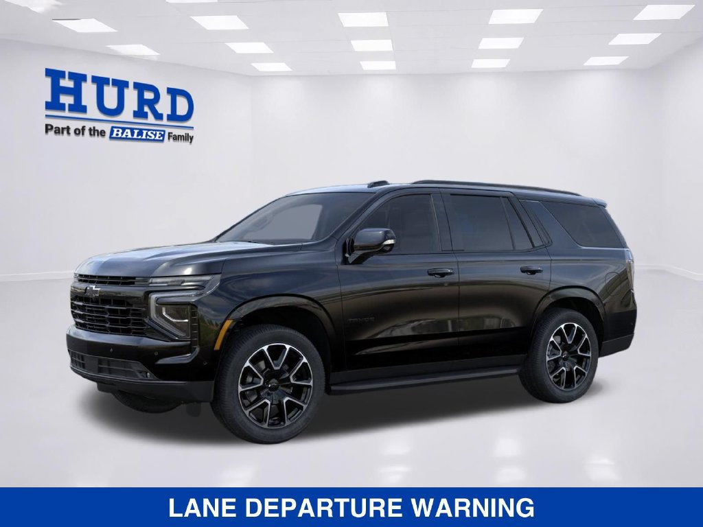 New 2027 Chevrolet Tahoe RST w/ RST Capability Package AWD/4WD image 3