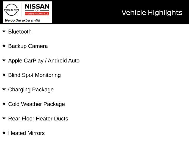 Used 2026 Nissan Kicks SV w/ Charging Package AWD/4WD image 6