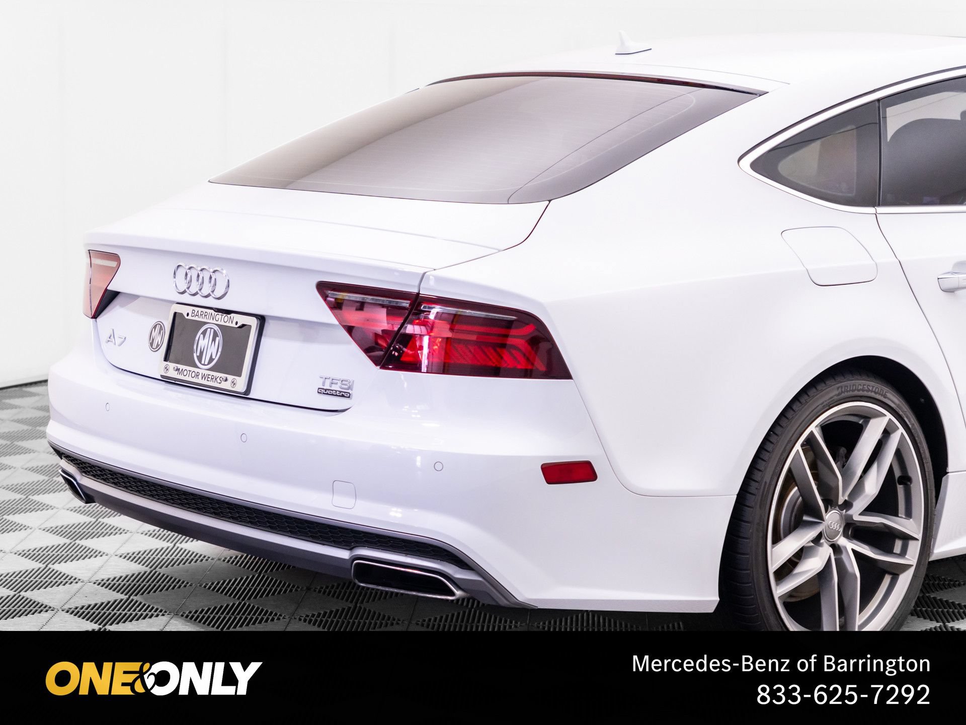 Used 2018 Audi A7 3.0T Premium Plus AWD/4WD image 37