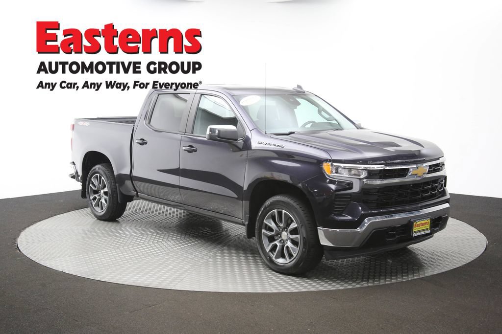 Used 2023 Chevrolet Silverado 1500 LT AWD/4WD image 51