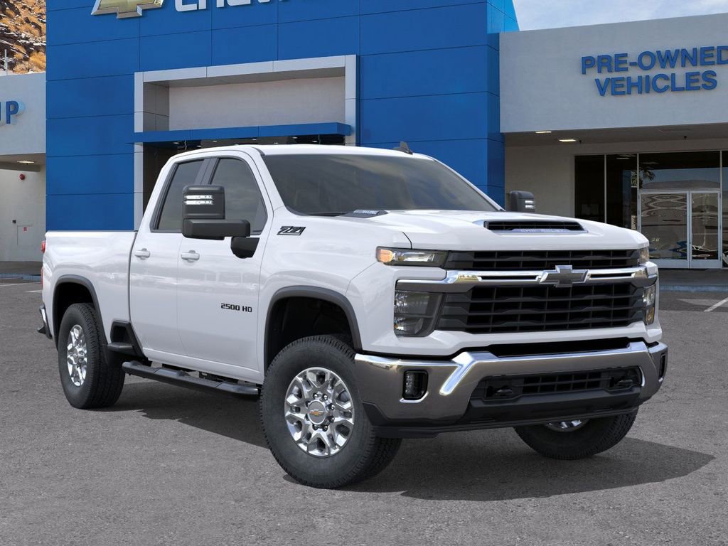 New 2026 Chevrolet Silverado 2500 LT image 7