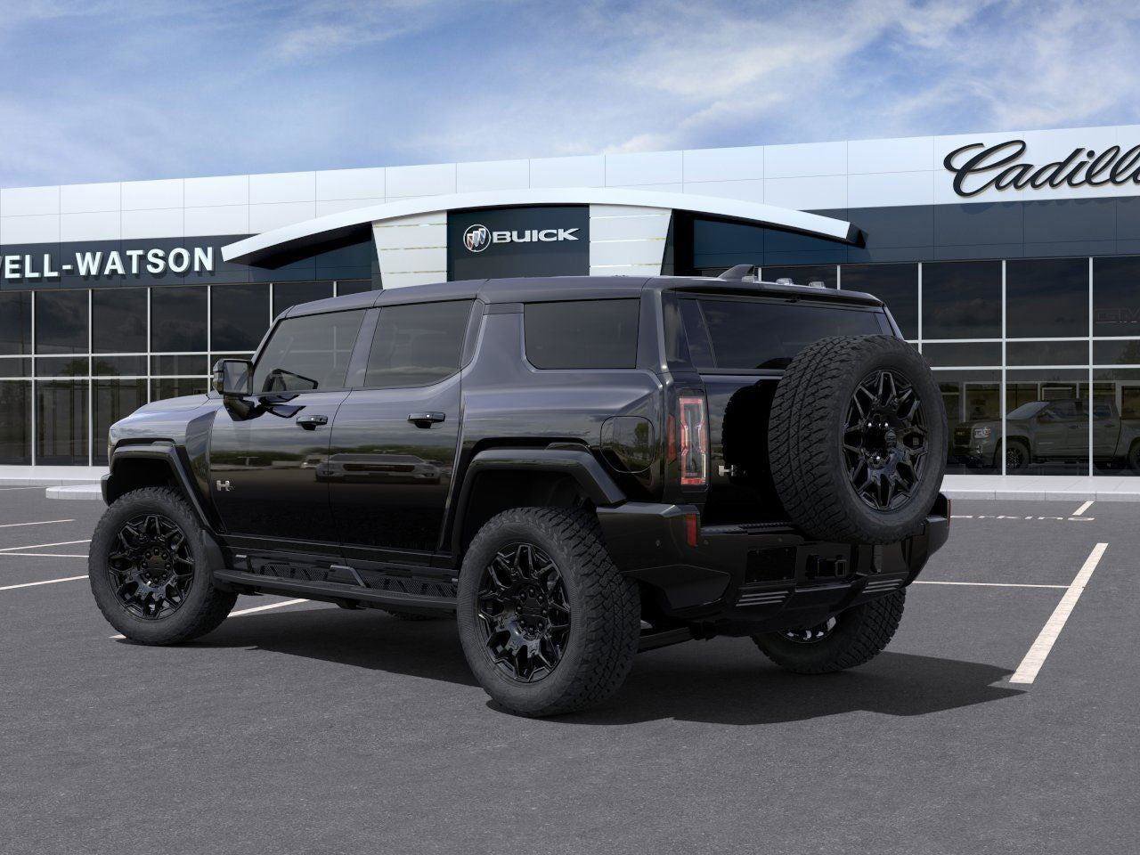 New 2025 GMC Hummer EV 2X image 3
