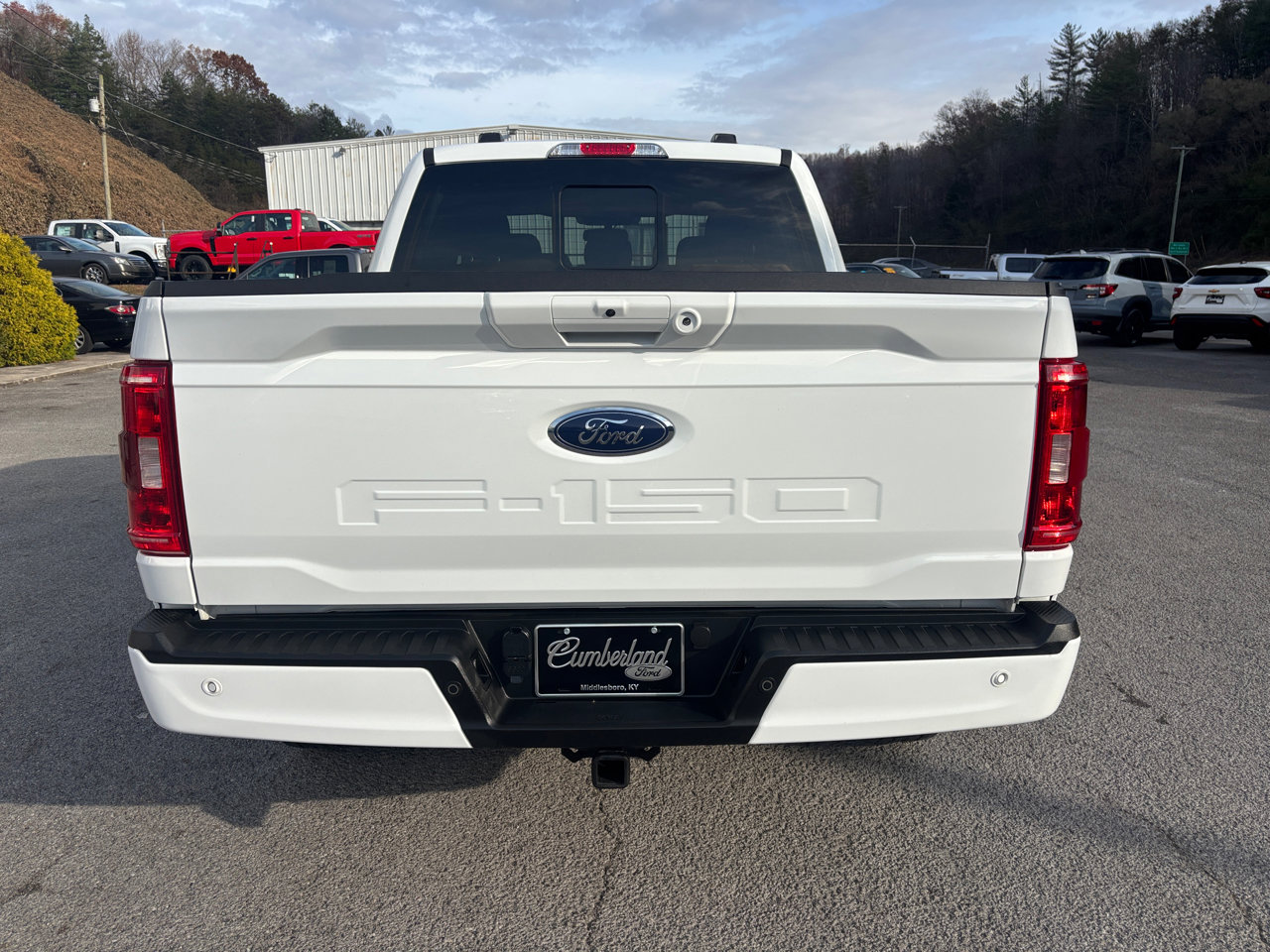 Used 2022 Ford F150 XLT w/ Equipment Group 302A High image 3