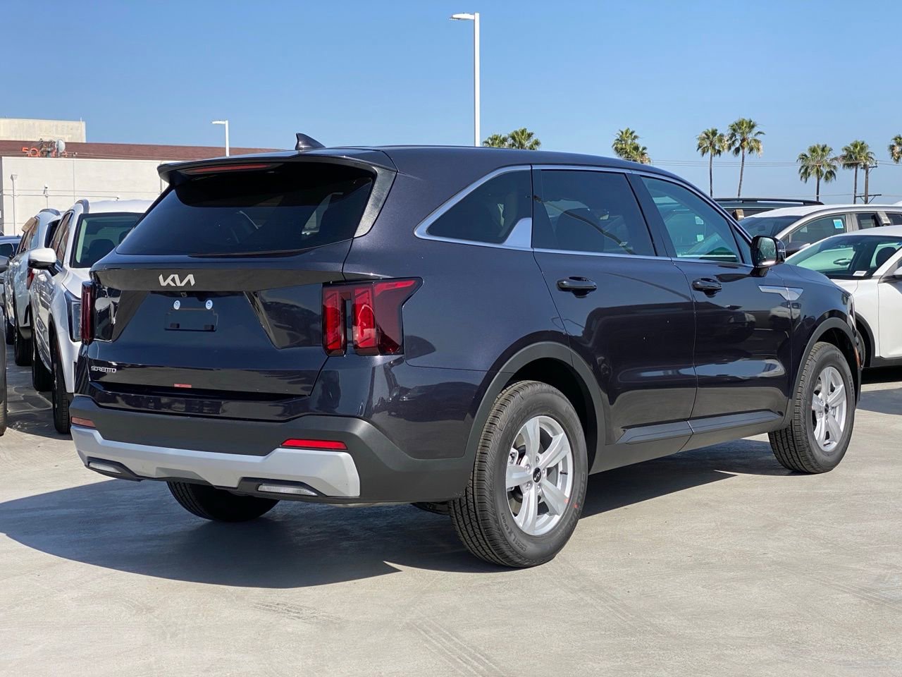 New 2026 Kia Sorento LX image 3