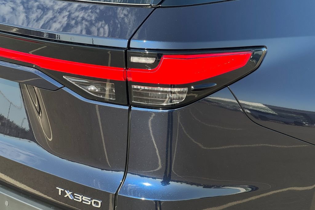 New 2025 Lexus TX 350 FWD image 27