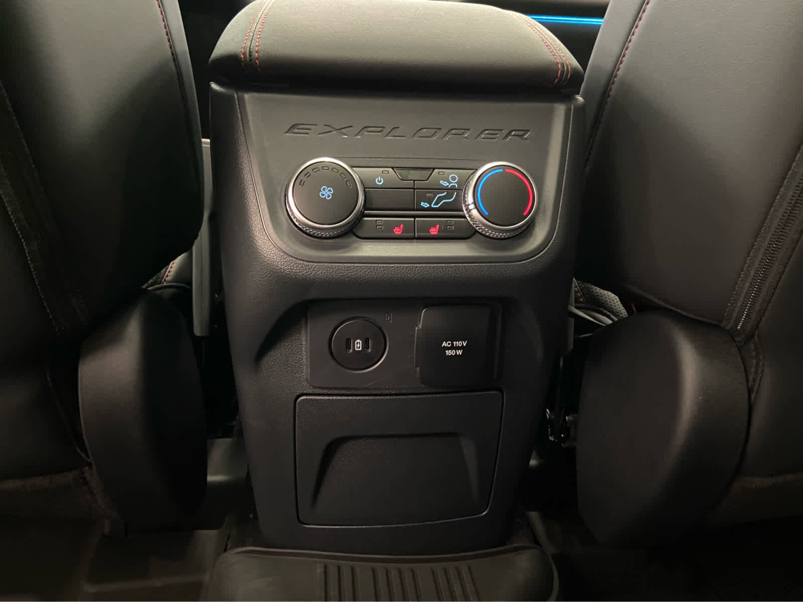 New 2025 Ford Explorer ST image 19