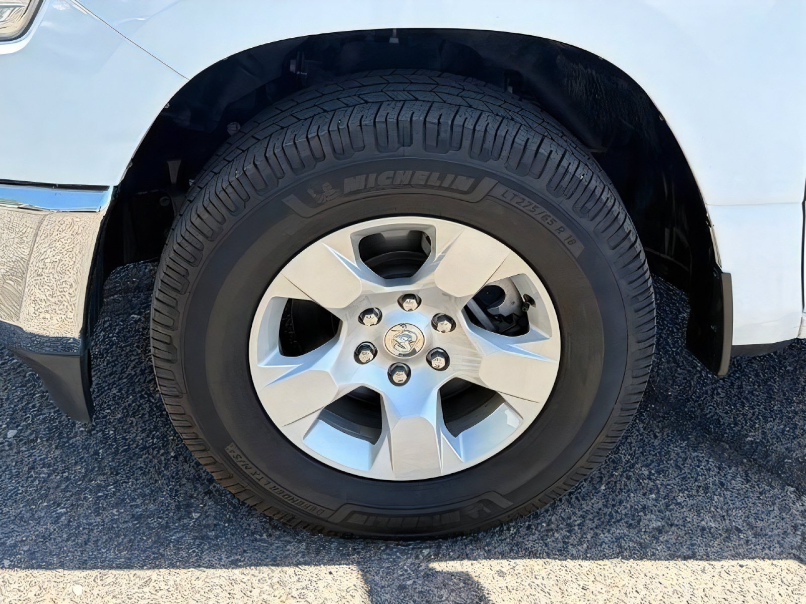 Used 2024 RAM 1500 Big Horn RWD image 10