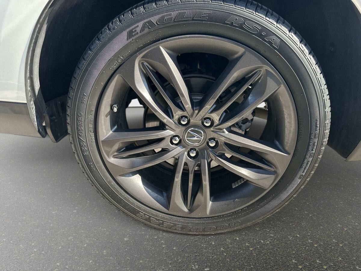 Used 2020 Acura RDX A-Spec w/ Technology Package FWD image 7