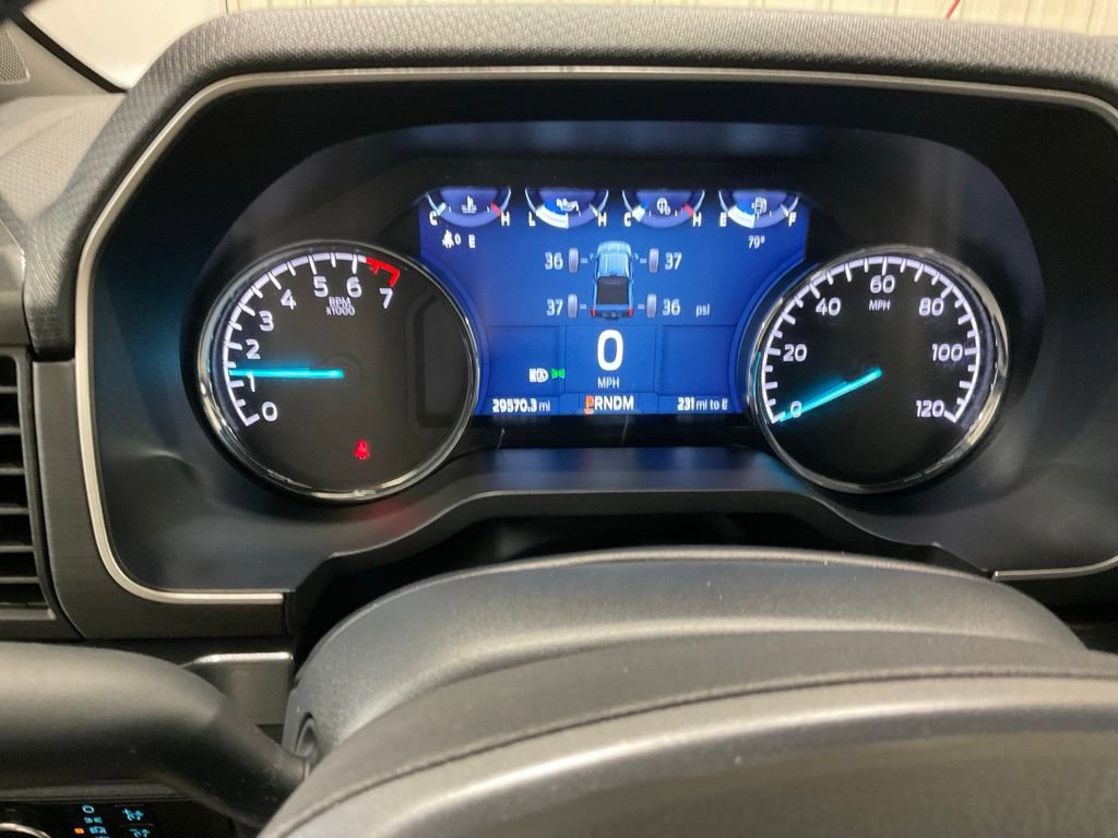 Used 2023 Ford F150 XLT w/ Equipment Group 302A High AWD/4WD image 18