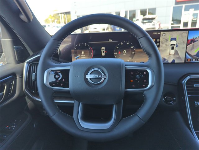 New 2026 Nissan Armada Platinum image 21