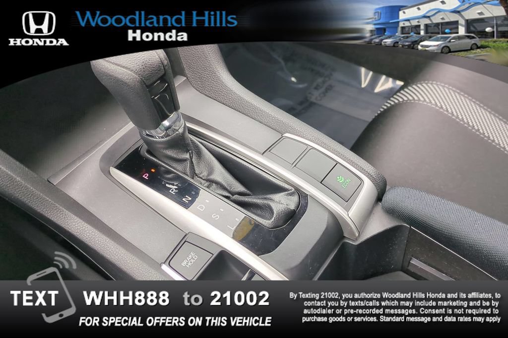 Used 2016 Honda Civic LX image 17