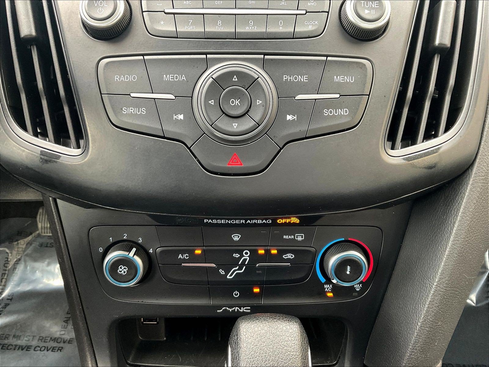 Used 2018 Ford Focus SE w/ Interior Protection Package FWD image 14