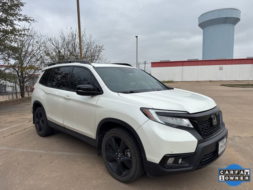 Used 2019 Honda Passport Elite image 3