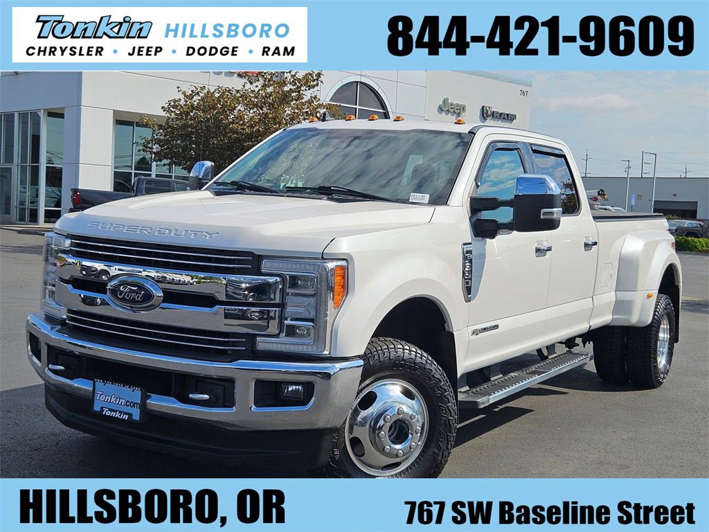 Used 2019 Ford F350 Lariat w/ Lariat Ultimate Package