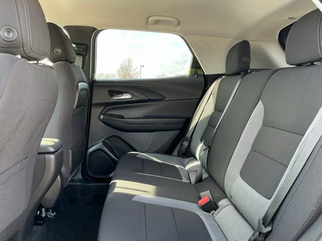 New 2026 Chevrolet TrailBlazer LS image 32