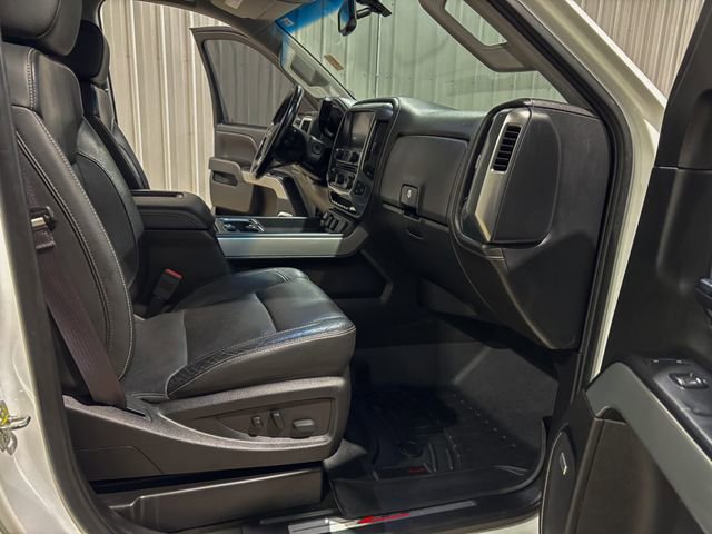 Used 2016 Chevrolet Silverado 2500 LTZ w/ Duramax Plus Package image 15