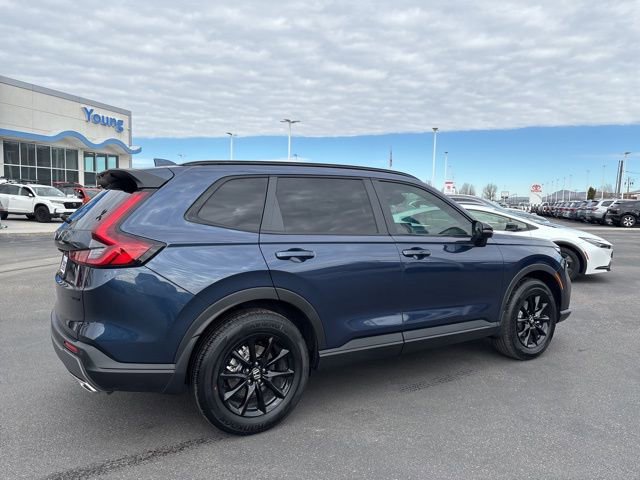 New 2026 Honda CR-V Sport-L image 3