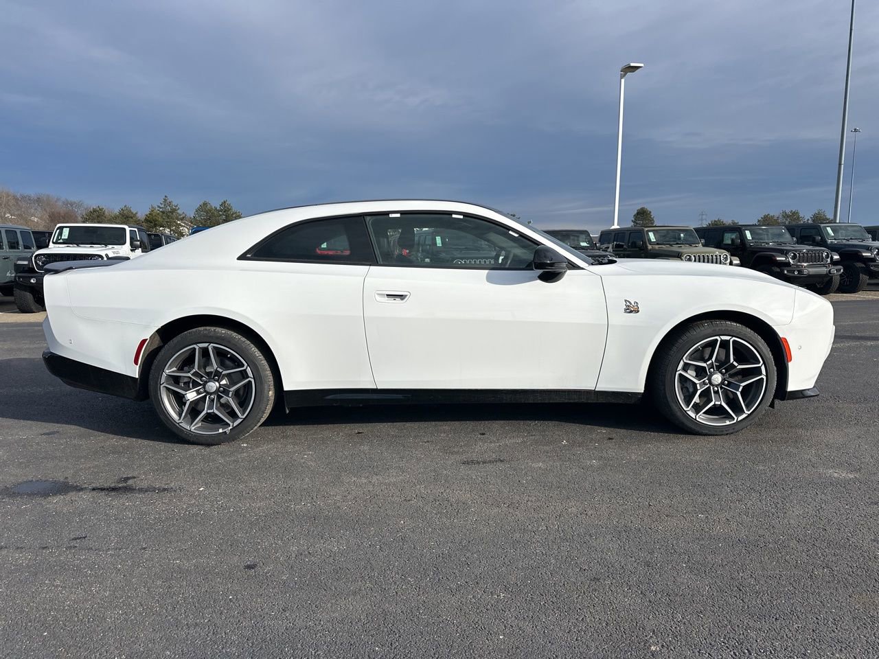 New 2026 Dodge Charger Scat Pack image 2
